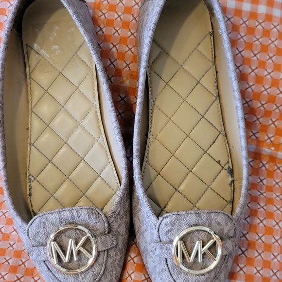 ❗️ MICHAEL KORS FLATS . ❗️ - Picture 4 of 12